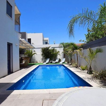 אמה וילה ריזורט Villa Hadera Luaran gambar