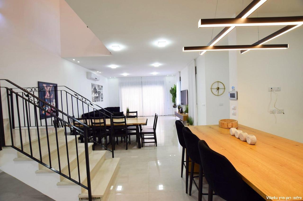 אמה וילה ריזורט Villa Hadera Luaran gambar