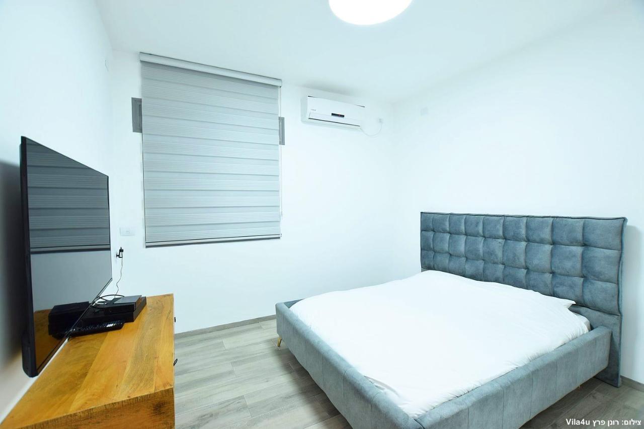 אמה וילה ריזורט Villa Hadera Luaran gambar