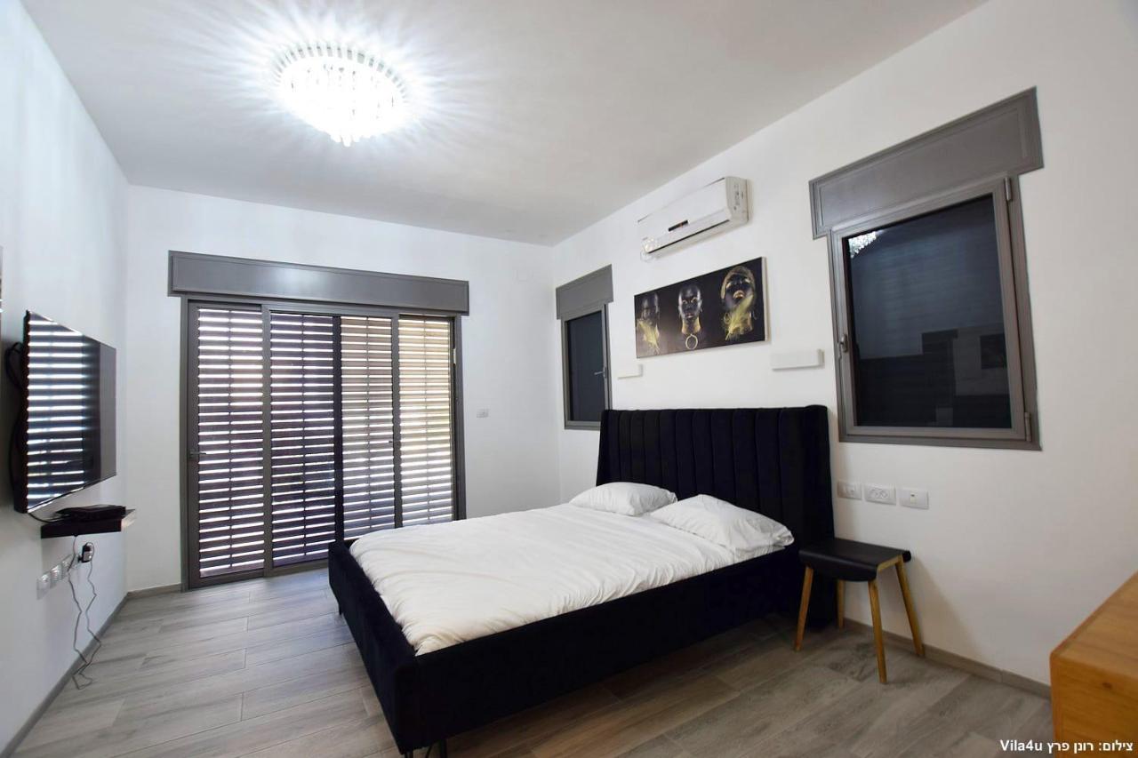 אמה וילה ריזורט Villa Hadera Luaran gambar